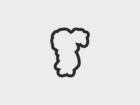 Boy Cap Grad Kids Cookie Cutter STL Files