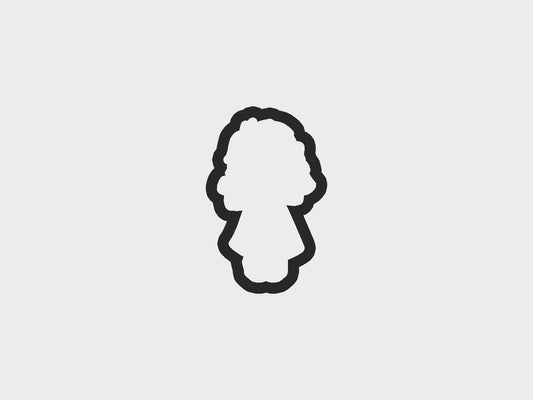 Boy Diploma Grad Kids Cookie Cutter STL Files