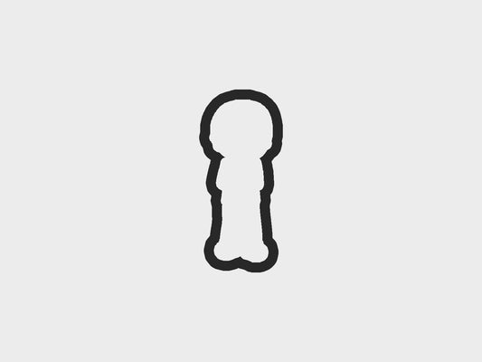 Boy First Communion Cookie Cutter STL Files