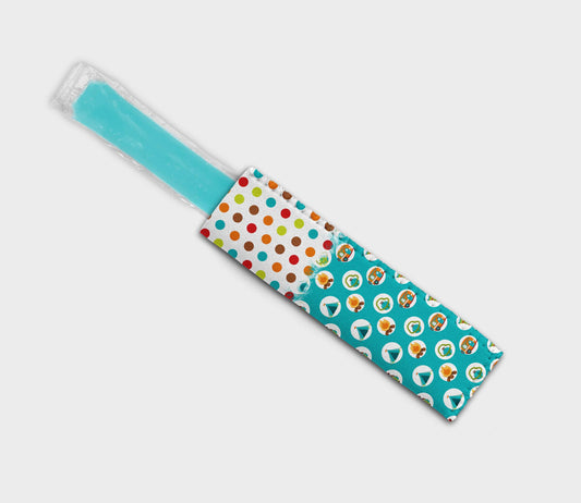 Camping Kids 1110 Ice Pop Digital Sublimation Design