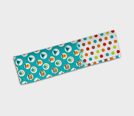 Camping Kids 1110 Ice Pop Digital Sublimation Design