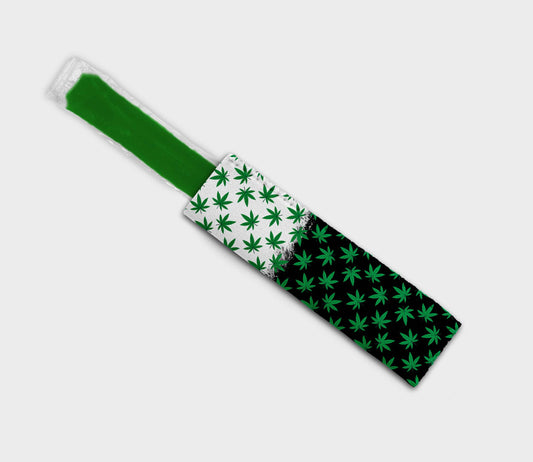 Cannabis Green 1211 Ice Pop Digital Sublimation Design