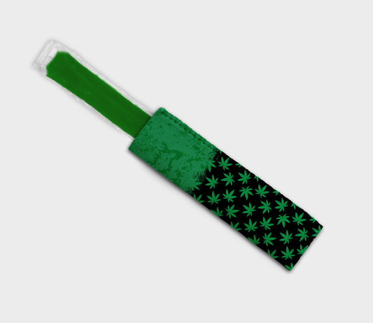 Cannabis Green 8211 Ice Pop Digital Sublimation Design