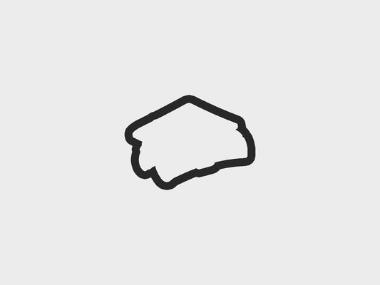 Cap Diploma Grad Kids Cookie Cutter STL Files