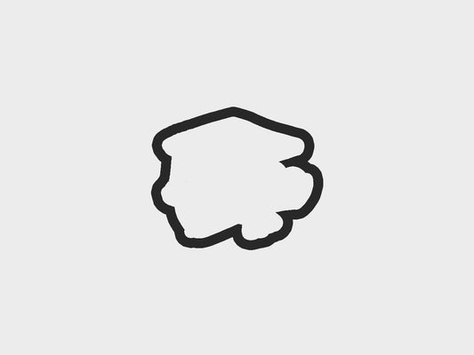 Cap Diploma Graduation Cookie Cutter STL Files