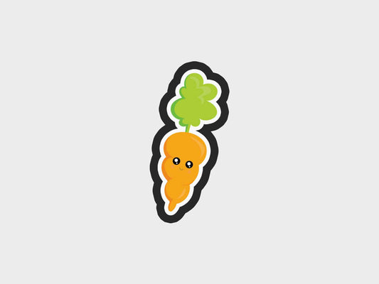 Carrot Bunny House Surprise Cookie Cutter STL Files