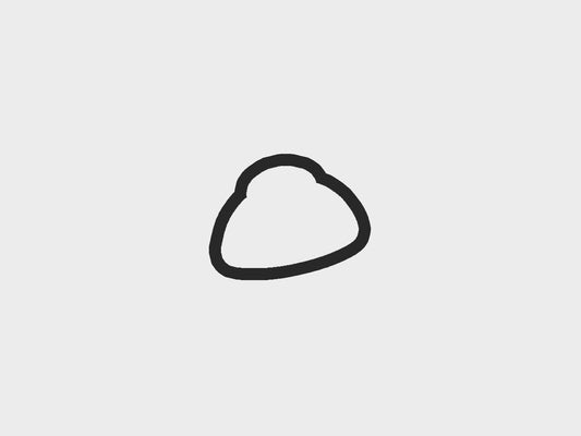 Charcoal Grill Top Backyard Bbq Cookie Cutter STL Files