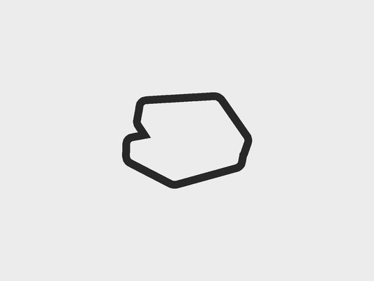 Chess Board Game Night Cookie Cutter STL Files