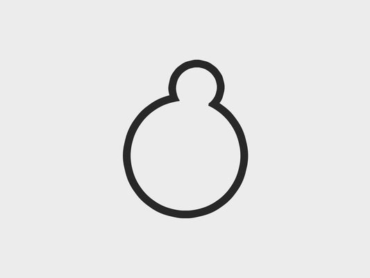 Compass Camping Kids Cookie Cutter STL Files