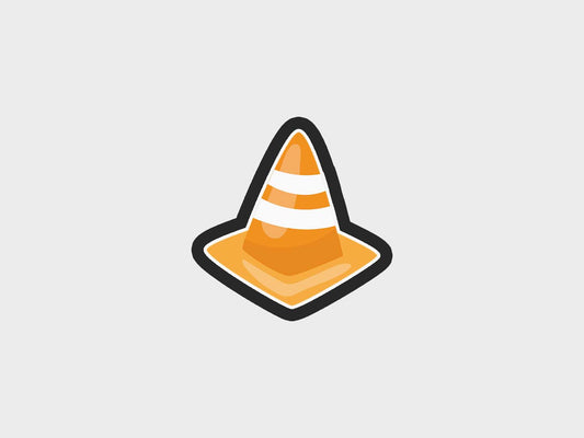 Cone Monster Trucks Cookie Cutter STL Files
