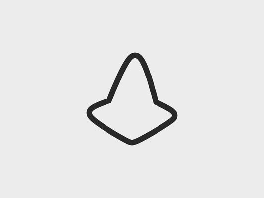 Cone Monster Trucks Cookie Cutter STL Files