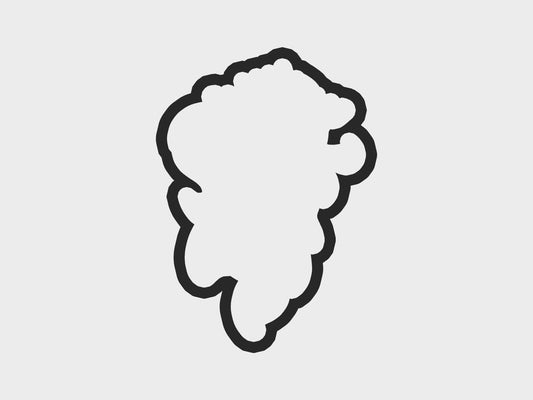 Dance Vampire Mermaid Cookie Cutter STL Files