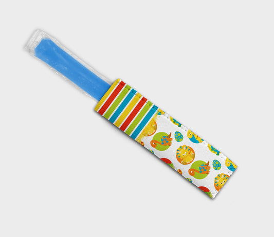 Dino Fun 0508 Ice Pop Digital Sublimation Design