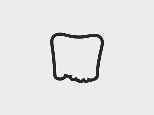 Diploma Opened Graduation Cookie Cutter STL Files