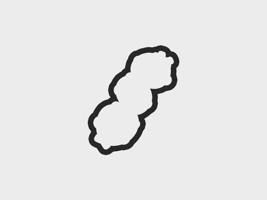 Dna Scientist Kids Cookie Cutter STL Files