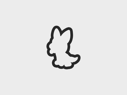 Dog Police Kids Cookie Cutter STL Files