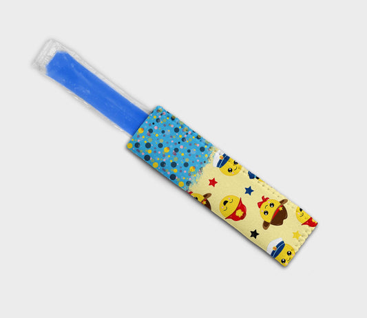 Emoji Pros 0110 Ice Pop Digital Sublimation Design