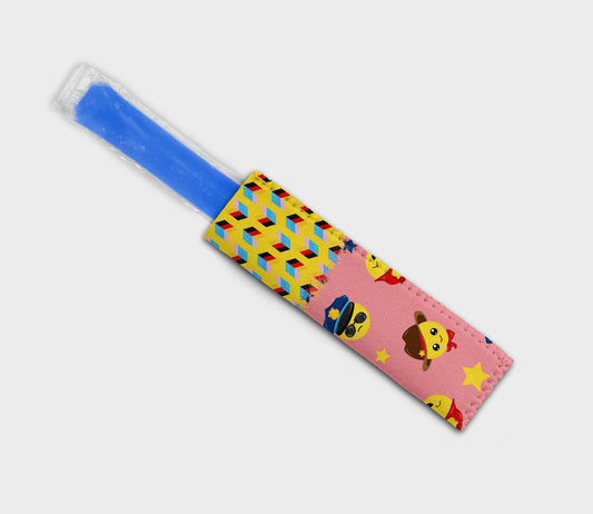 Emoji Pros 0512 Ice Pop Digital Sublimation Design