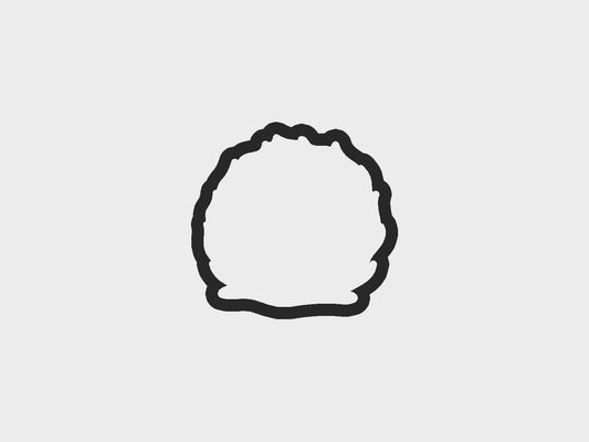 Fire Ring Monster Trucks Cookie Cutter STL Files