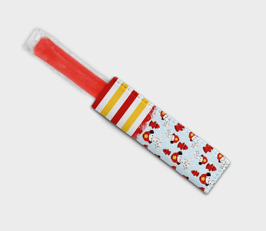 Firefighter Kids 0307 Ice Pop Digital Sublimation Design