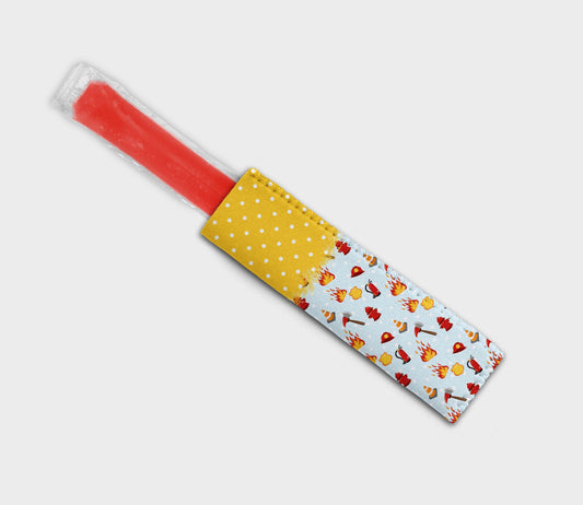 Firefighter Kids 0510 Ice Pop Digital Sublimation Design