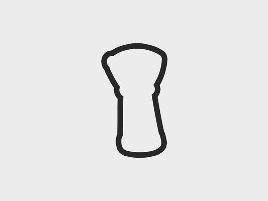 Flashlight Camping Kids Cookie Cutter STL Files