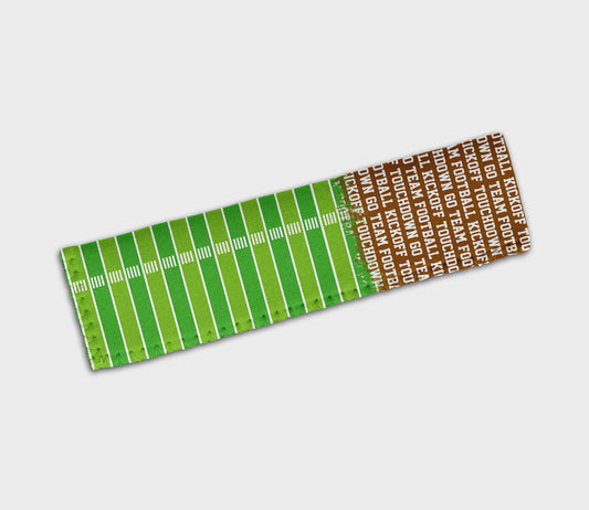 Football Fun 0804 Ice Pop Digital Sublimation Design