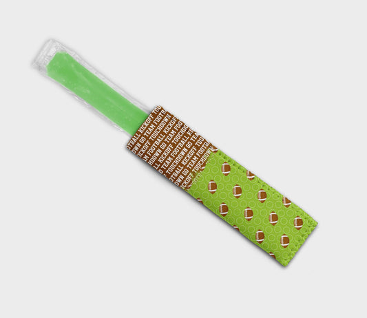 Football Fun 0806 Ice Pop Digital Sublimation Design