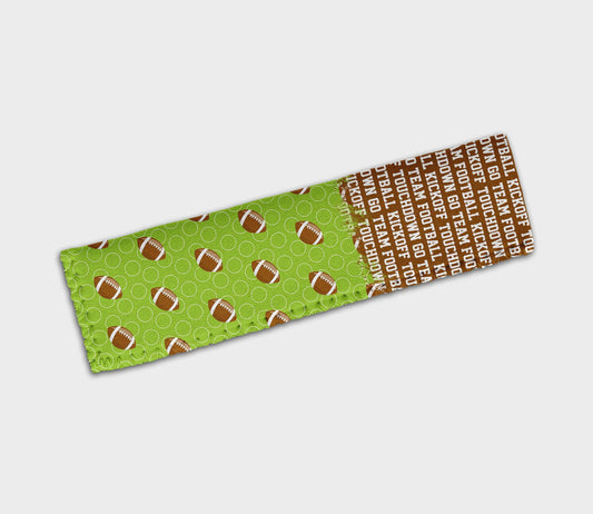 Football Fun 0806 Ice Pop Digital Sublimation Design