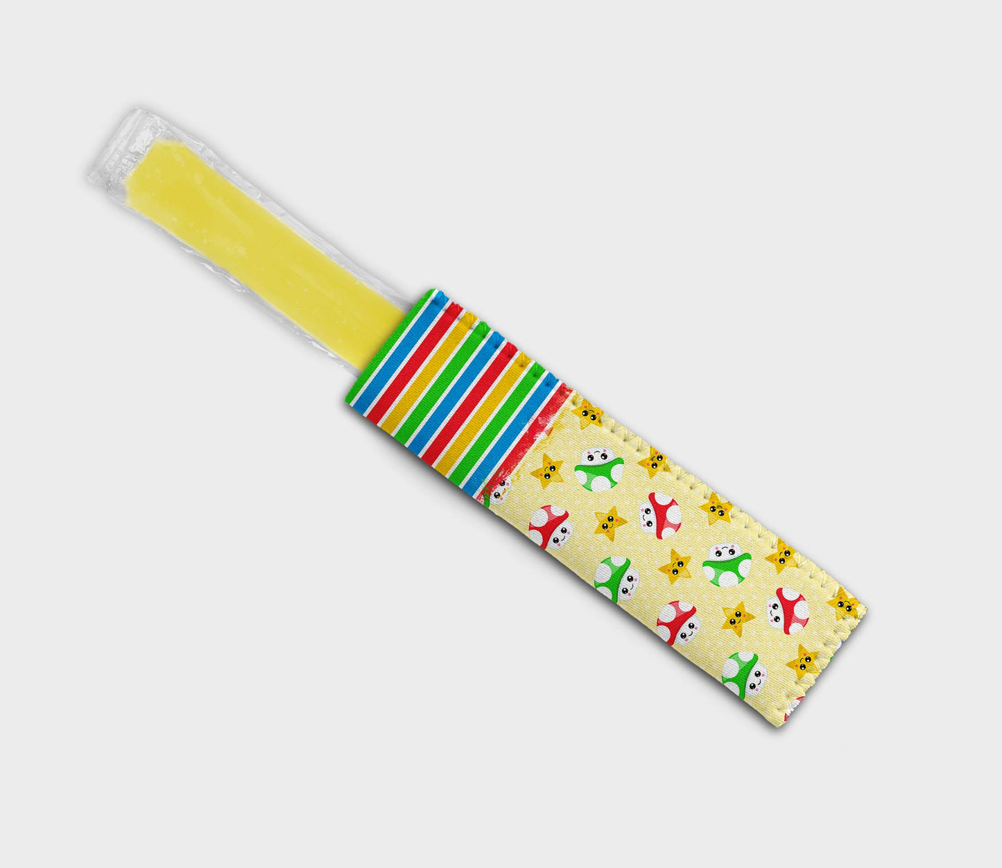 Gamer Kids 0601 Ice Pop Digital Sublimation Design