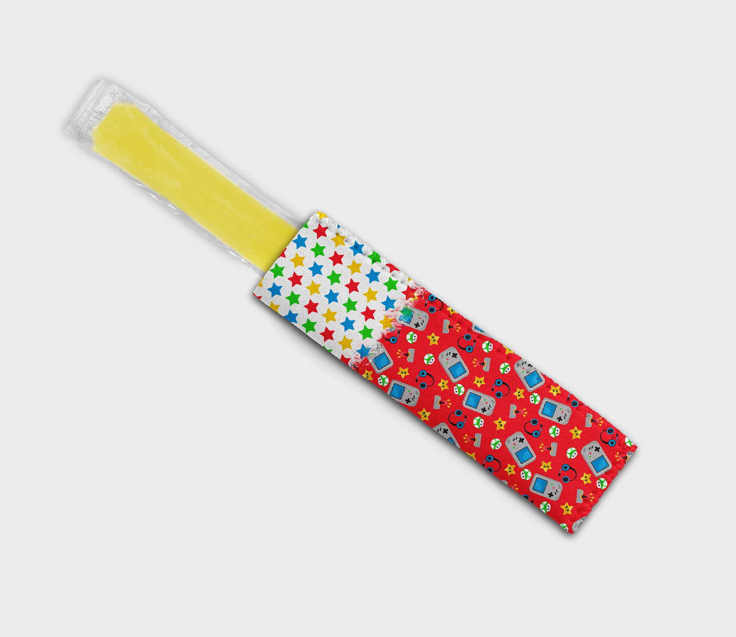 Gamer Kids 0708 Ice Pop Digital Sublimation Design