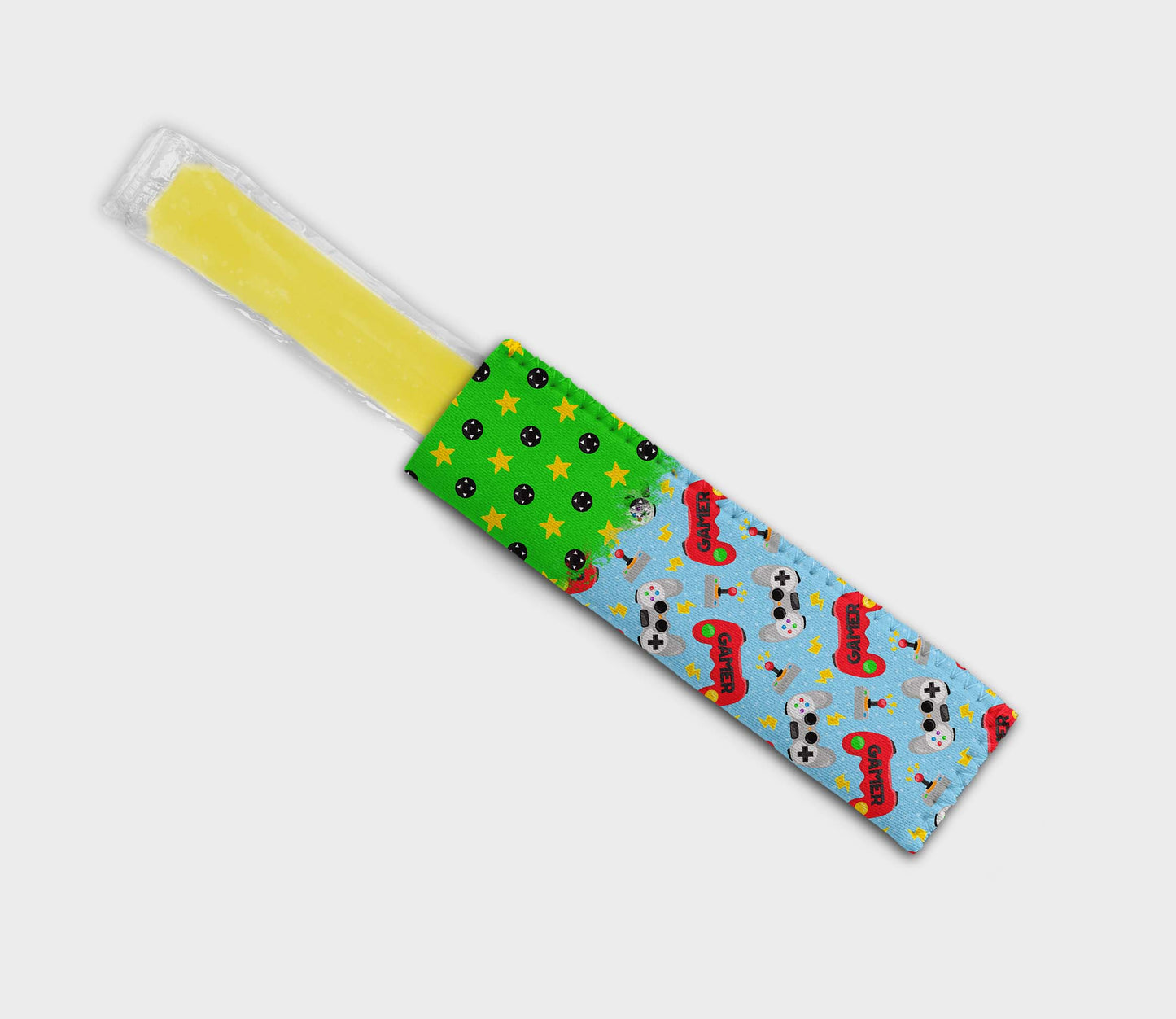 Gamer Kids 1102 Ice Pop Digital Sublimation Design