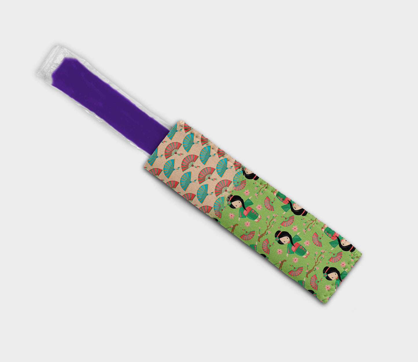 Geisha Girls 0106 Ice Pop Digital Sublimation Design