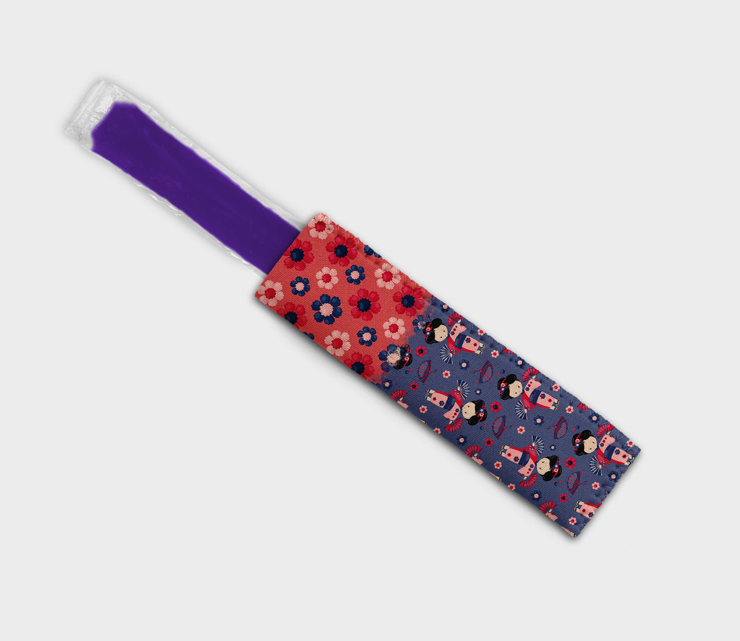 Geisha Girls 0305 Ice Pop Digital Sublimation Design