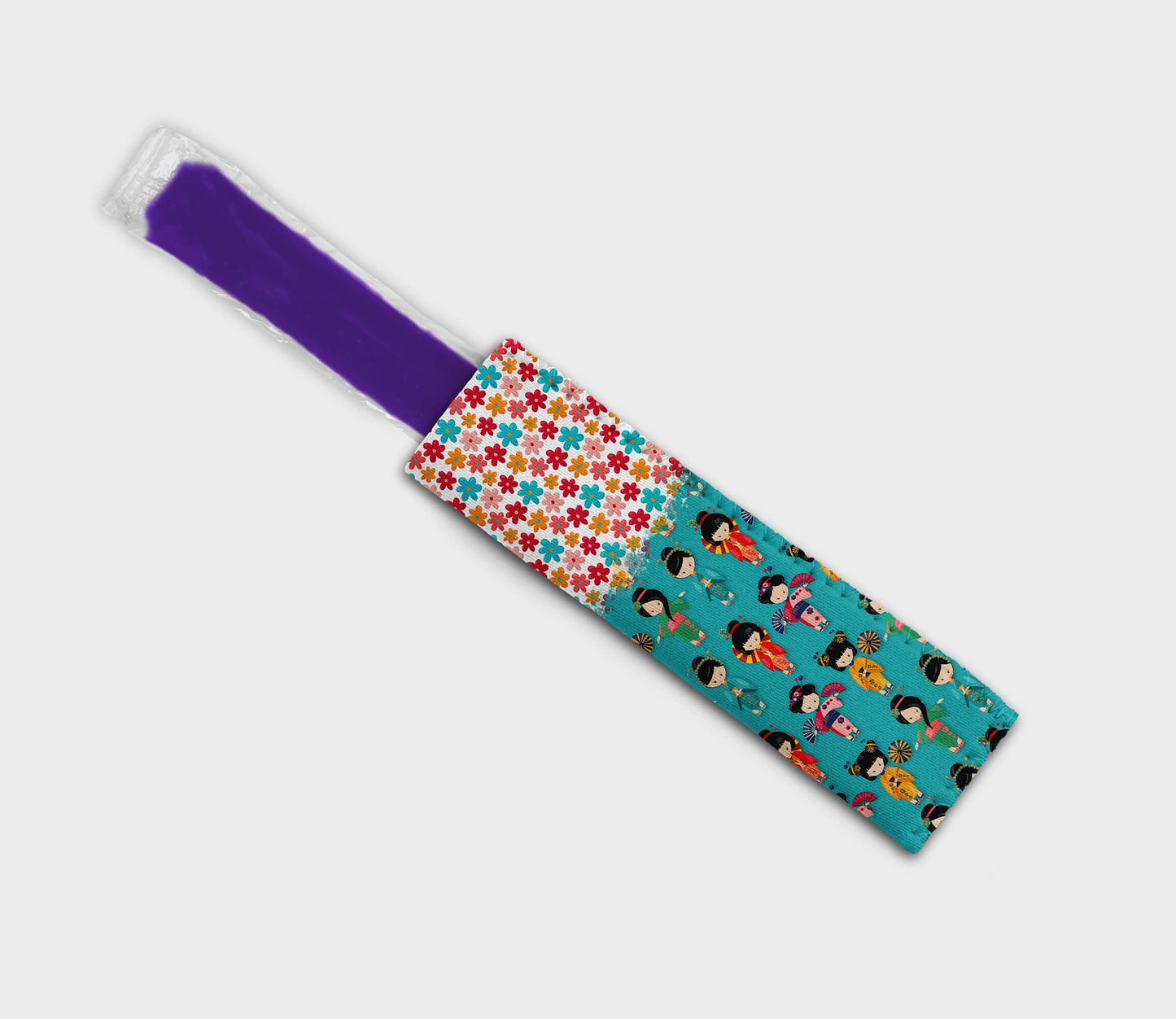 Geisha Girls 1008 Ice Pop Digital Sublimation Design