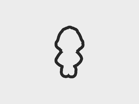 Girl First Communion Cookie Cutter STL Files