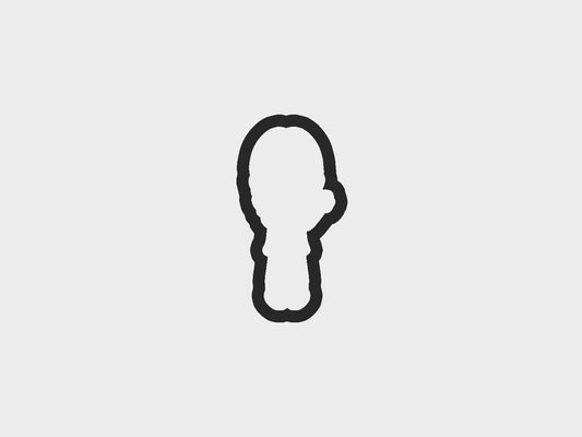 Girl Water Gun One Water Play Fun Cookie Cutter STL Files