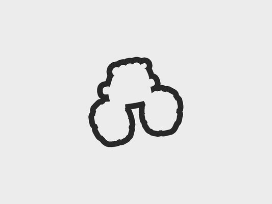 Green Truck Monster Trucks Cookie Cutter STL Files