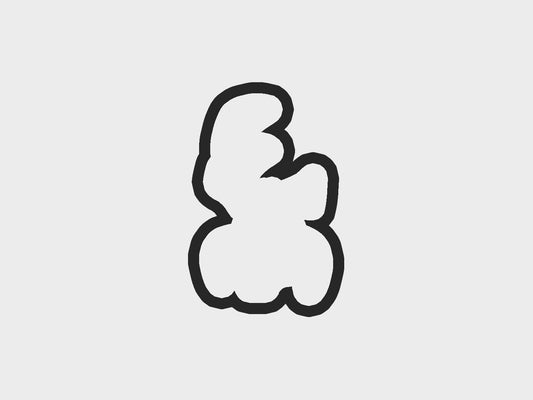 Dog Face Inspired Grinchymas Cookie Cutter STL Files