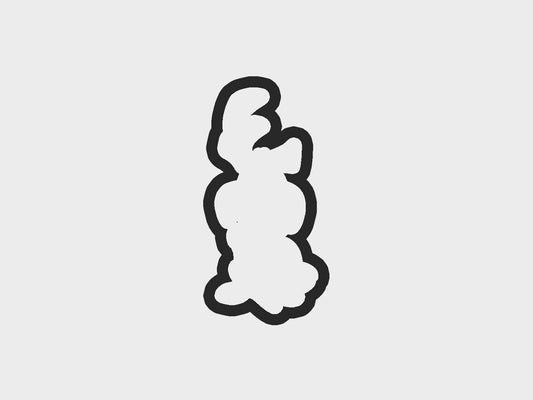 Dog Inspired Grinchymas Cookie Cutter STL Files