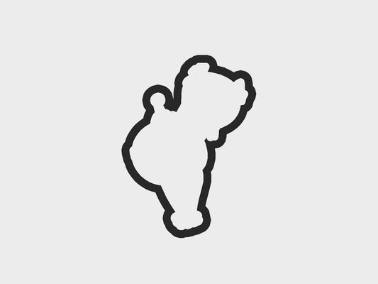 Little One Ornament Inspired Grinchymas Cookie Cutter STL Files