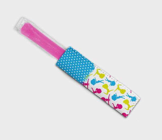 Gymnastic Bright 1204 Ice Pop Digital Sublimation Design