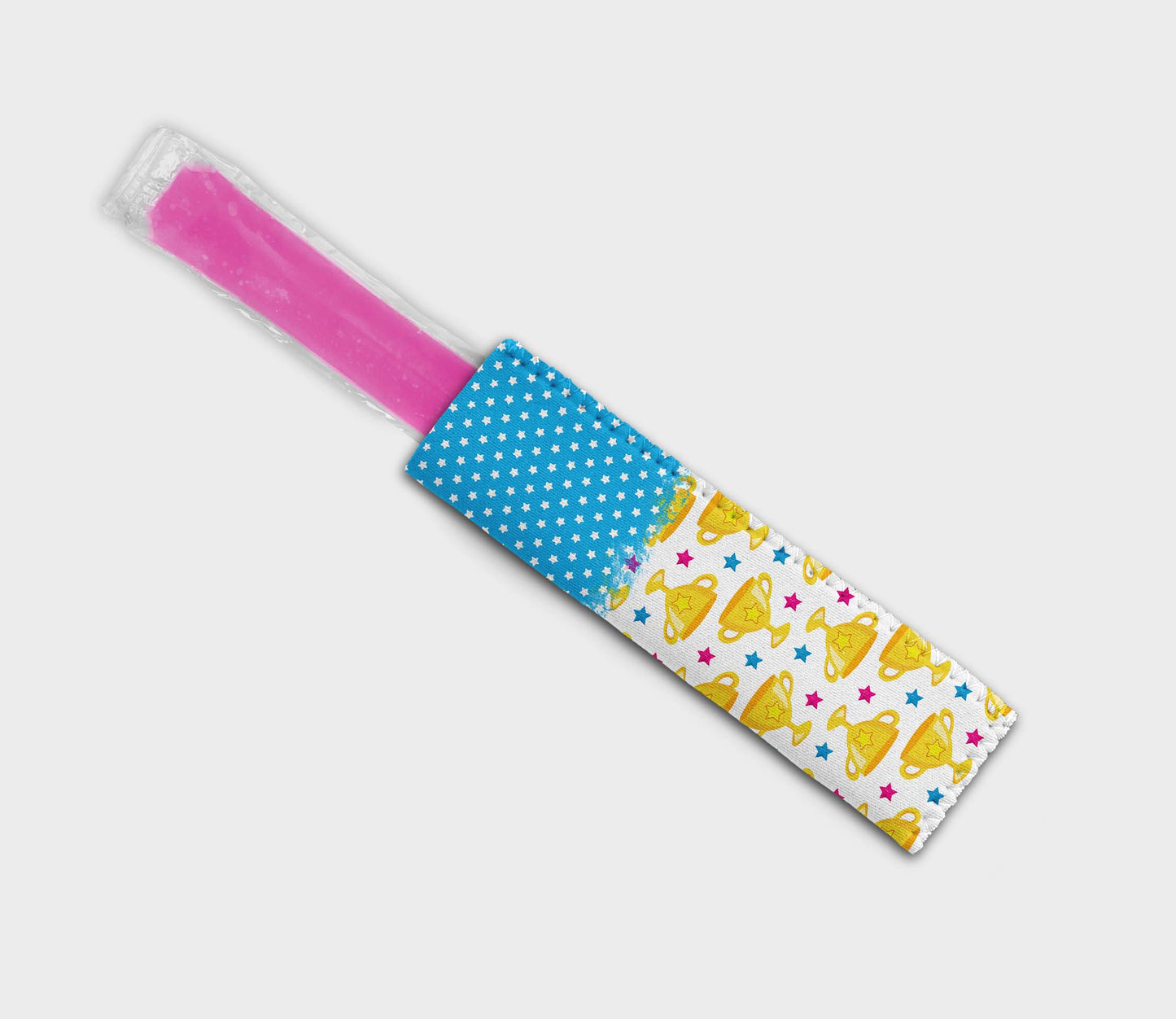 Gymnastic Bright 1209 Ice Pop Digital Sublimation Design