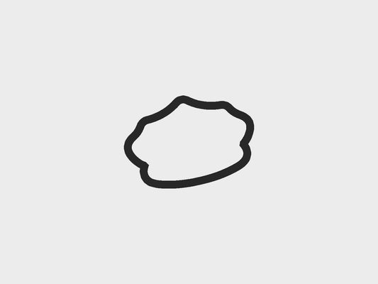 Hat Police Kids Cookie Cutter STL Files