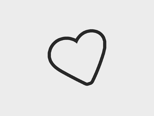 Heart Earth Day Hero Cookie Cutter STL Files