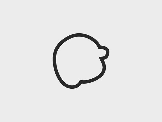 Helmet Baseball Kids Cookie Cutter STL Files