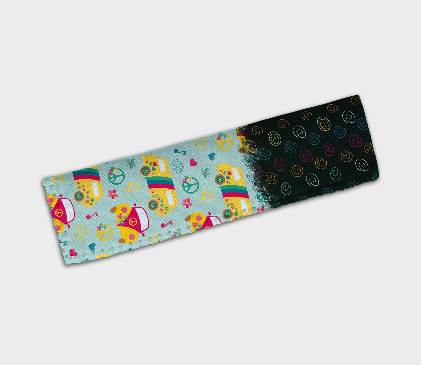 Hippie Kids 0104 Ice Pop Digital Sublimation Design