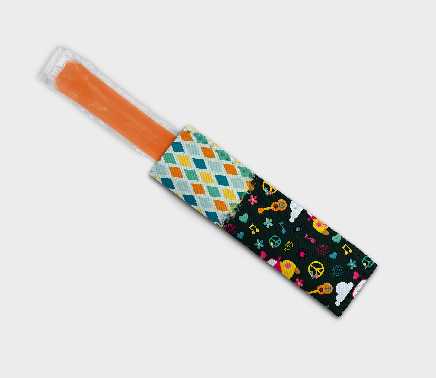Hippie Kids 0306 Ice Pop Digital Sublimation Design