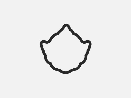 Clown Horror Chibi Faces Inspired Cookie Cutter STL Files