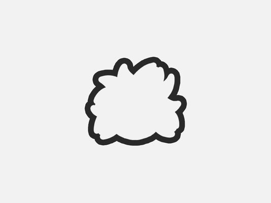Comedic Horror Chibi Faces Inspired Cookie Cutter STL Files